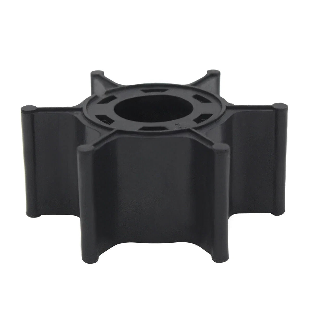 Water Pump Impeller for Yamaha Outboard 6&8HP (2-Stroke) (Replaces 6G1-44352-00)