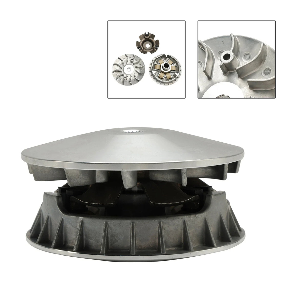 Rear Clutch Variator for Explorer Argon Trasher Taurus 25711-Jow-01