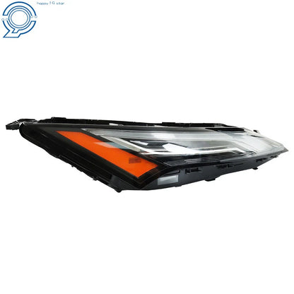 LED DRL Daytime Running Light for Nissan Rogue Platinum (2021–2023) - Passenger Side