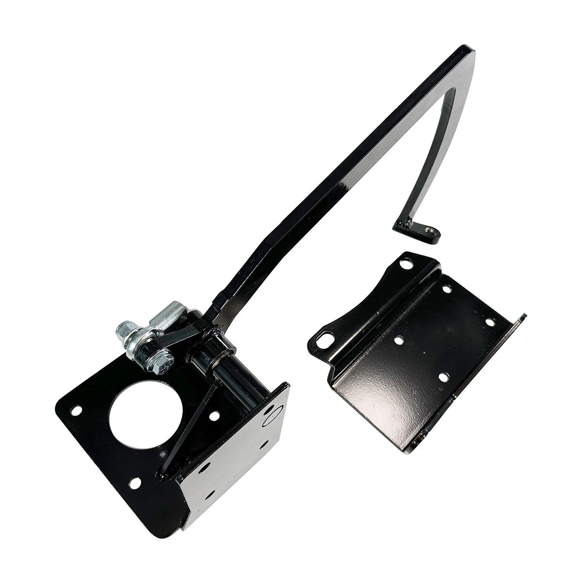 7" Dual Frame Mount Pedal Power Brake Booster for Chevy Truck (1947–1954)