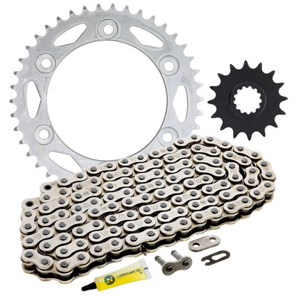 Sprocket Chain Set 16/42 Tooth for Honda CBR1000RR (MK1003635, 40530-KZ3-B02, 40530-MKE-A92)