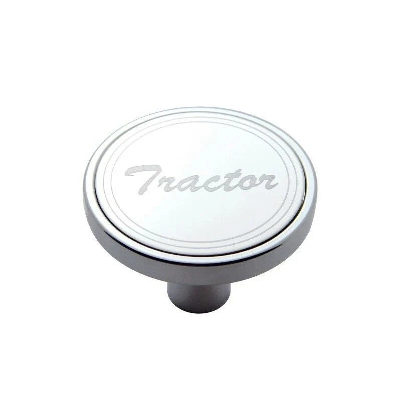 Air Brake Knobs Pin Mount for Tractor/Trailer (1-1/8 Tall) 23181-23182