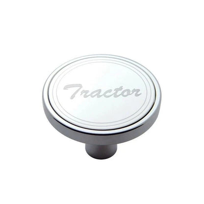 Air Brake Knobs Pin Mount for Tractor/Trailer (1-1/8 Tall) 23181-23182