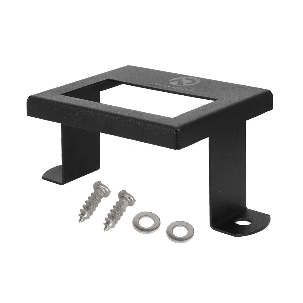 Theft Protection Radar Sensor Cover for Honda CR-V (2017–2022) - Black