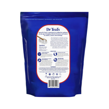 19 lb Pure Epsom Salt Multipurpose Solution for Various Uses