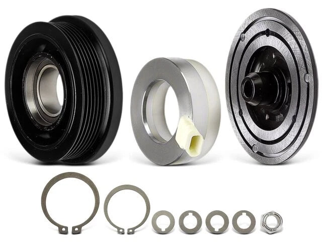 A/C Compressor Clutch Kit for Pontiac Bonneville (1996–2005) 48473GHKR
