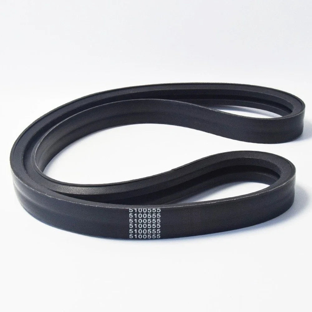 Drive Belt 5100555 5022314 for Lawn Mowers (Smooth Transmission)