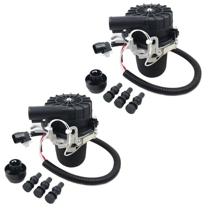 2X Secondary Air Injection Pump for Toyota Sequoia Tundra LandCruiser (2000–2007) 176100S030