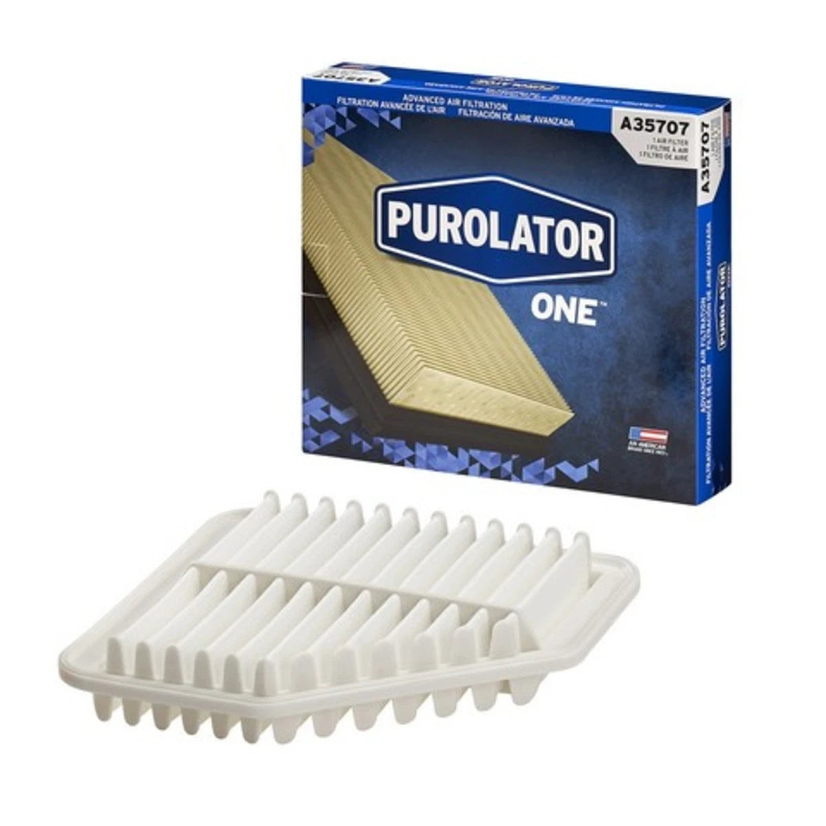 A35707 Air Filter for Chevy Cobalt, Pontiac G5 (2005–2006)
