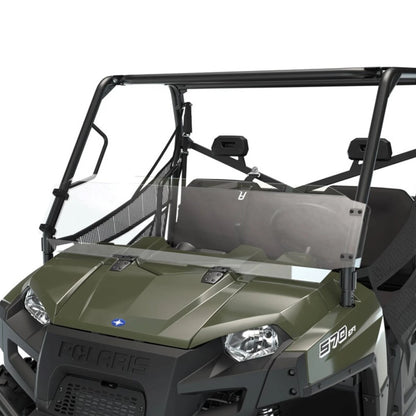 Lock & Ride Half Windshield for Polaris Ranger (OEM, 2878756)