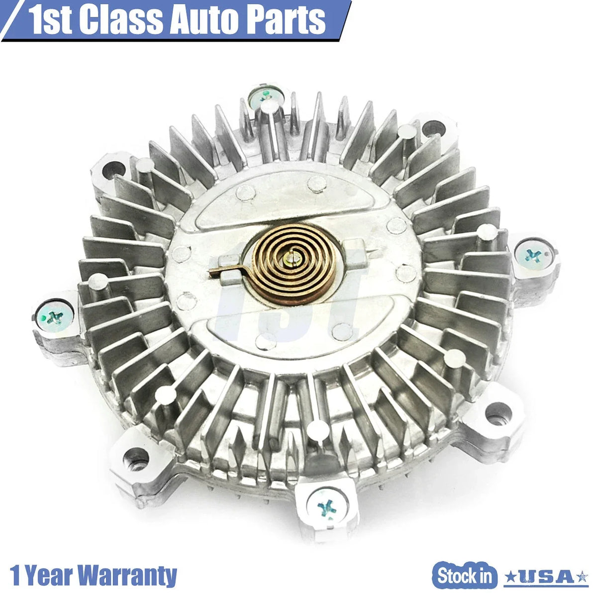 Engine Cooling Fan Clutch for Nissan Pathfinder Infiniti FX45 Q45 QX4 (1996–2004) 9502040