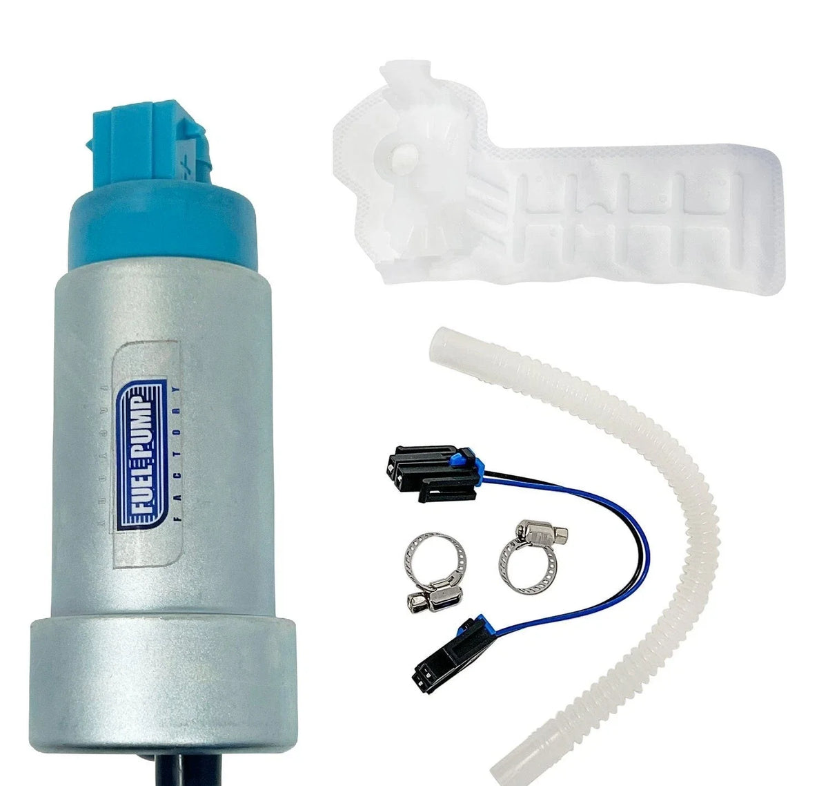 Fuel Pump + Strainer + Hose for Can-Am Spyder STS (2014–2015) 709000088