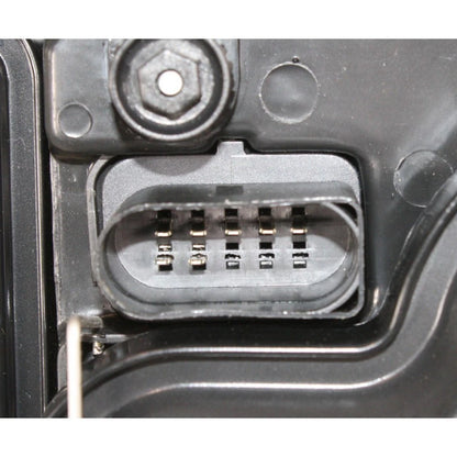 Passenger Side Headlight for Volkswagen Jetta (2003–2005) VW2503124, CLX-M0-341-1106R-UCF-Y-CL360A2