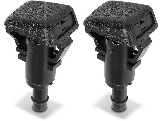 Set of 2 Windshield Washer Nozzles for Chevrolet Equinox EV (2024–2025) 23277KPNR