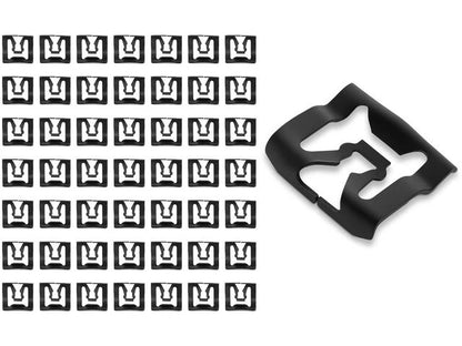 Set of 4 Door Belt Molding Retainer Clips for Ford Thunderbird (1964–1988) 41283FQRM