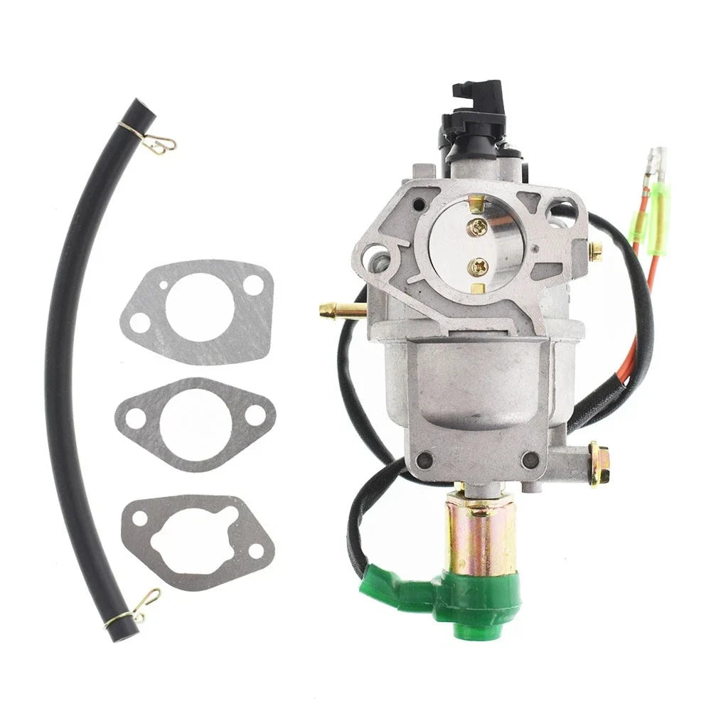 Carburetor for Troy-Bilt XP 7000 10500 Watt Gas Generator (2010–2015)