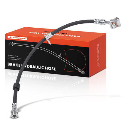 Front Left or Right Brake Hydraulic Hose for Ford Mustang Mach-E (2021–2025) - 2208492A, LJ9Z2078A, BRHF281