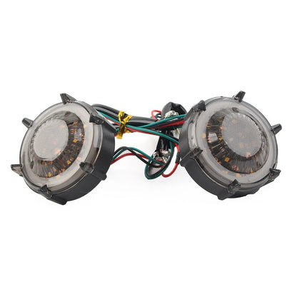 DRL LED Flashers for Universal Motorcycle Turn Signal Lights