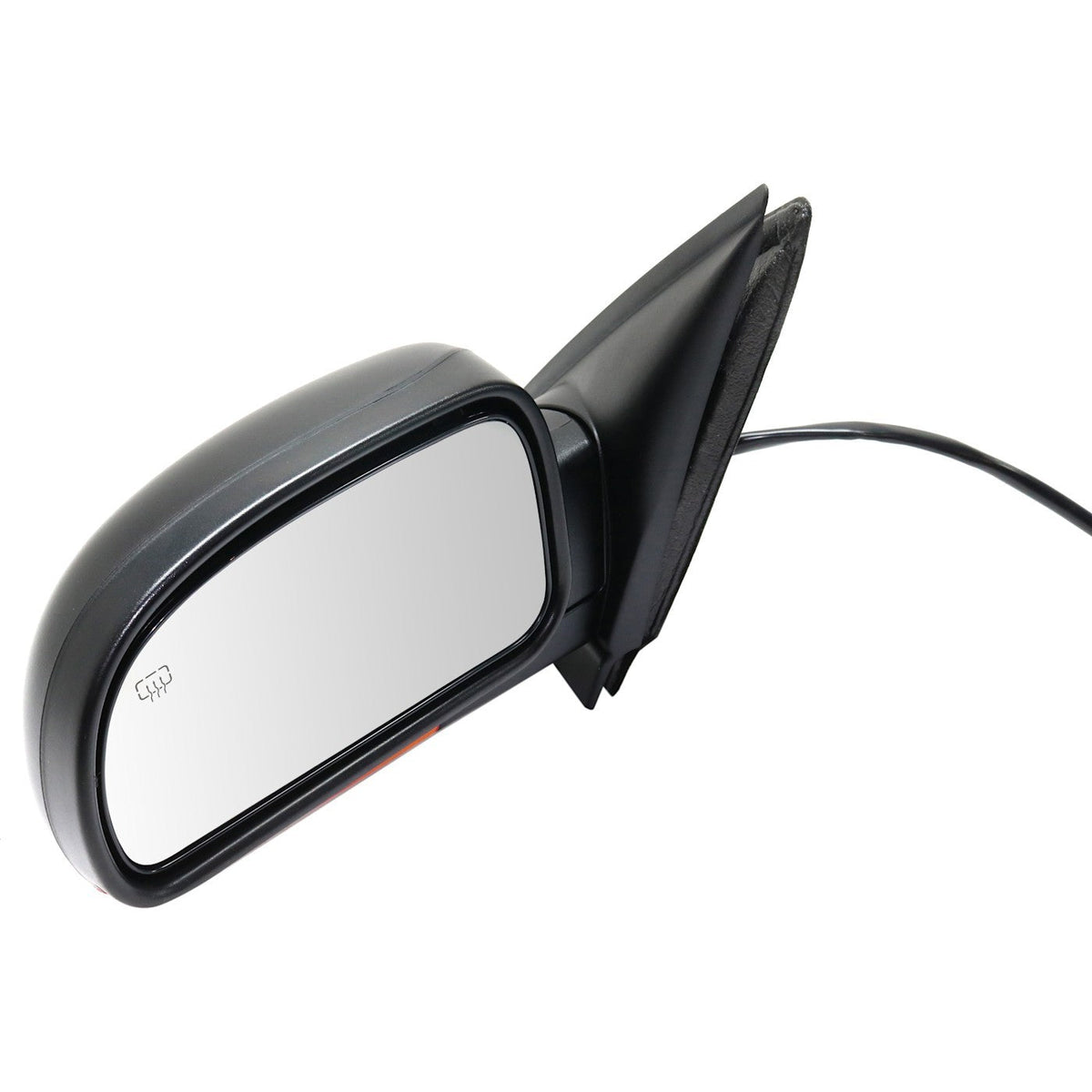 Power Heated Side View Mirror with Amber Signal for Chevy GMC