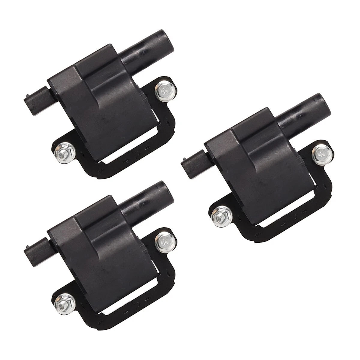 Set of 3 Ignition Coils for Land Rover LR3 (2005–2007) 7805-9101-03