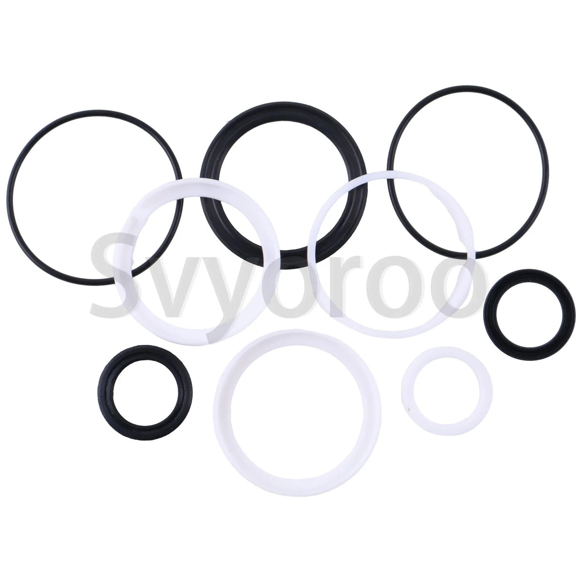 Tilt Cylinder Seal Kit 04655-U2020-71 for Toyota Forklift 8FGCU20-32