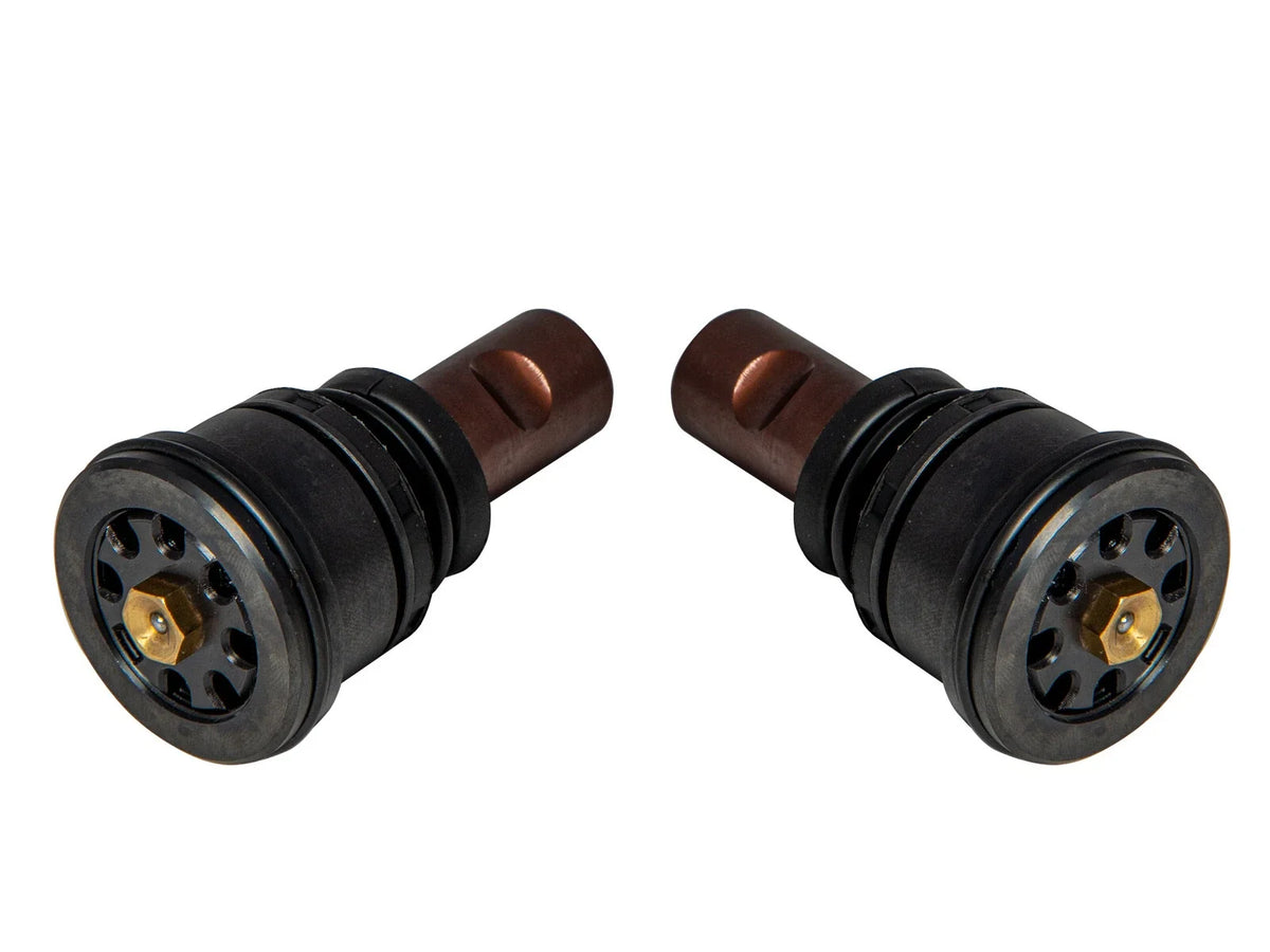 Set of 2 SuperATV Super Duty Ball Joints for Polaris Ranger XP 900 (2013–2021)