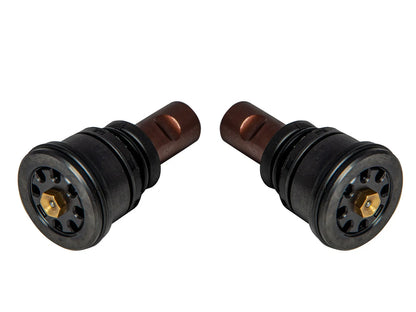 Set of 2 SuperATV Super Duty Ball Joints for Polaris Ranger XP 900 (2013–2021)