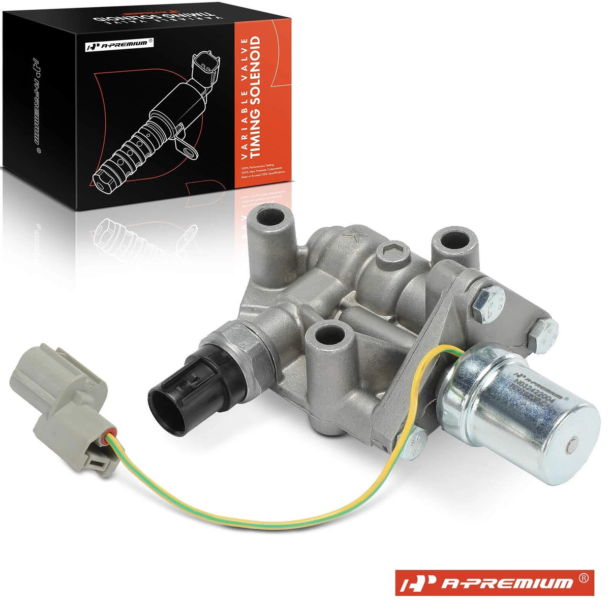 VVT Solenoid for Honda Civic (2001–2005) 15810PLRA01, 916-707