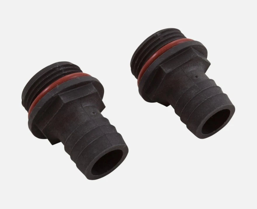 Barb Kit for Watkins Style Double Barrel Heater (0.75")