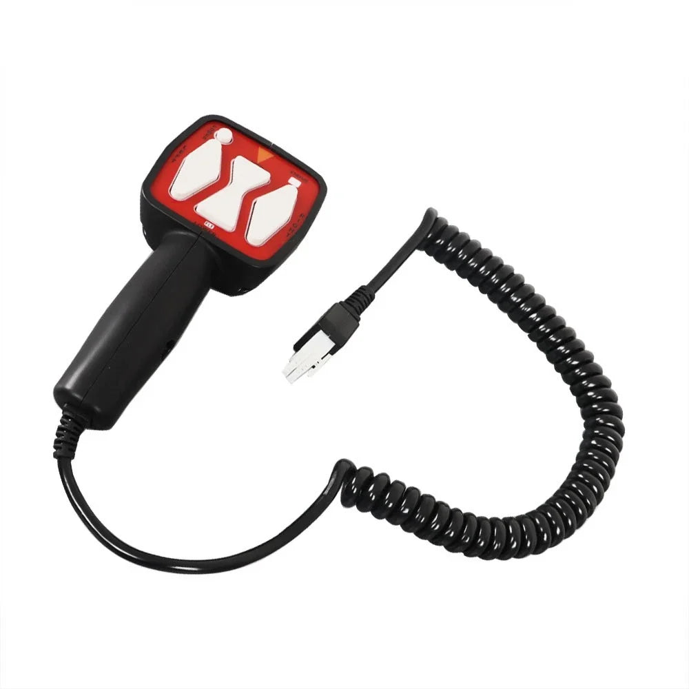 Hand Held Remote Controller for Snowplow Blades (USA)