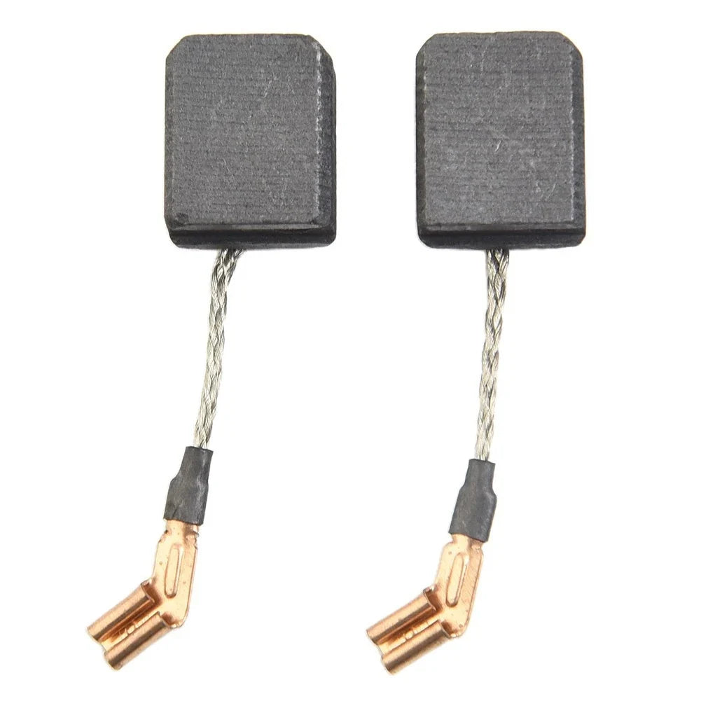 2X Carbon Brush Coals for Dewalt DW N421362/DWE4217/DWE4238 (2021)