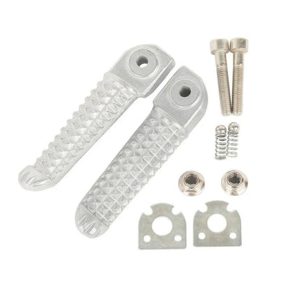 Passenger Foot Pegs for Yamaha YZF R6 (2003–2020)