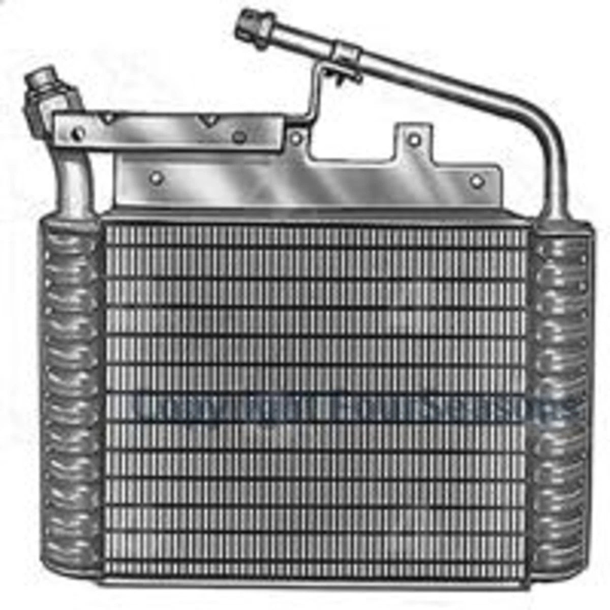 A/C Evaporator for Ford F-150 F-250 F-350 Bronco (1981) 54527