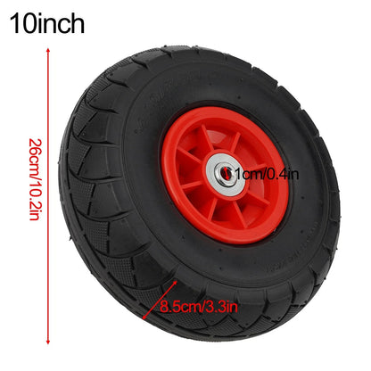 Rubber Tire with Pneumatic Wheels for Children's Electric Vehicle (2023)