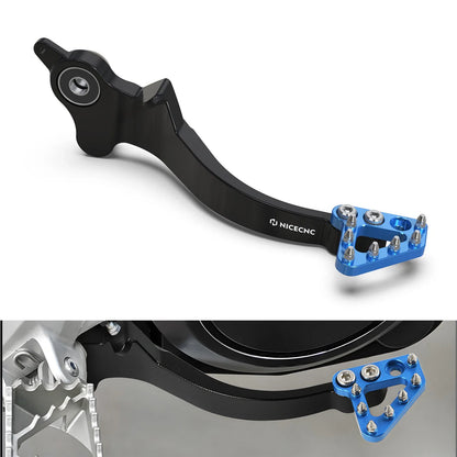 Rear Foot Brake Pedal Pad for Husqvarna 701 Supermoto 701 Enduro (2016–2019)