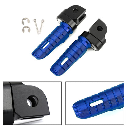 Front Footrests Foot Pegs for Honda CB125R CBR250RR CBR1000RR CB1100/RS/SX (2018–2023)
