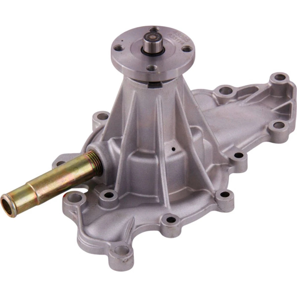 Gates Water Pump 43095 for Chevy S10 Blazer Jeep Cherokee (1982–1986)