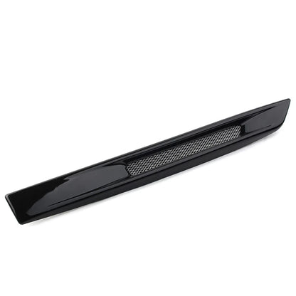 Front Right Fender Air Vent Grille for Jaguar XJ (2010–2019) Black