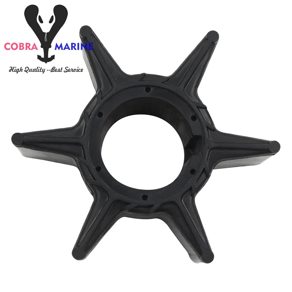 Water Pump Impeller for Yamaha Outboard 688-44352-03-00 (60-90 HP)