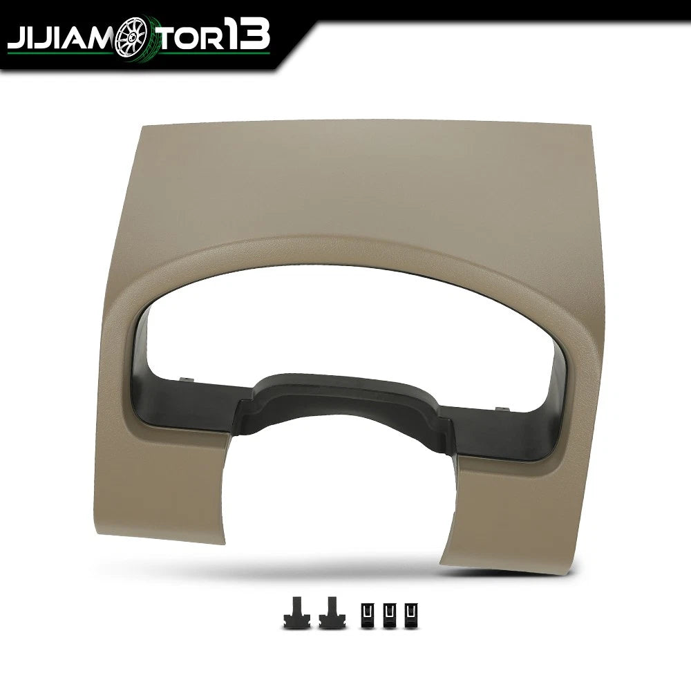Instrument Cluster Speedometer Gauge Dash Bezel Trim for F-150 (2004–2008) J-02ITM1201ABE