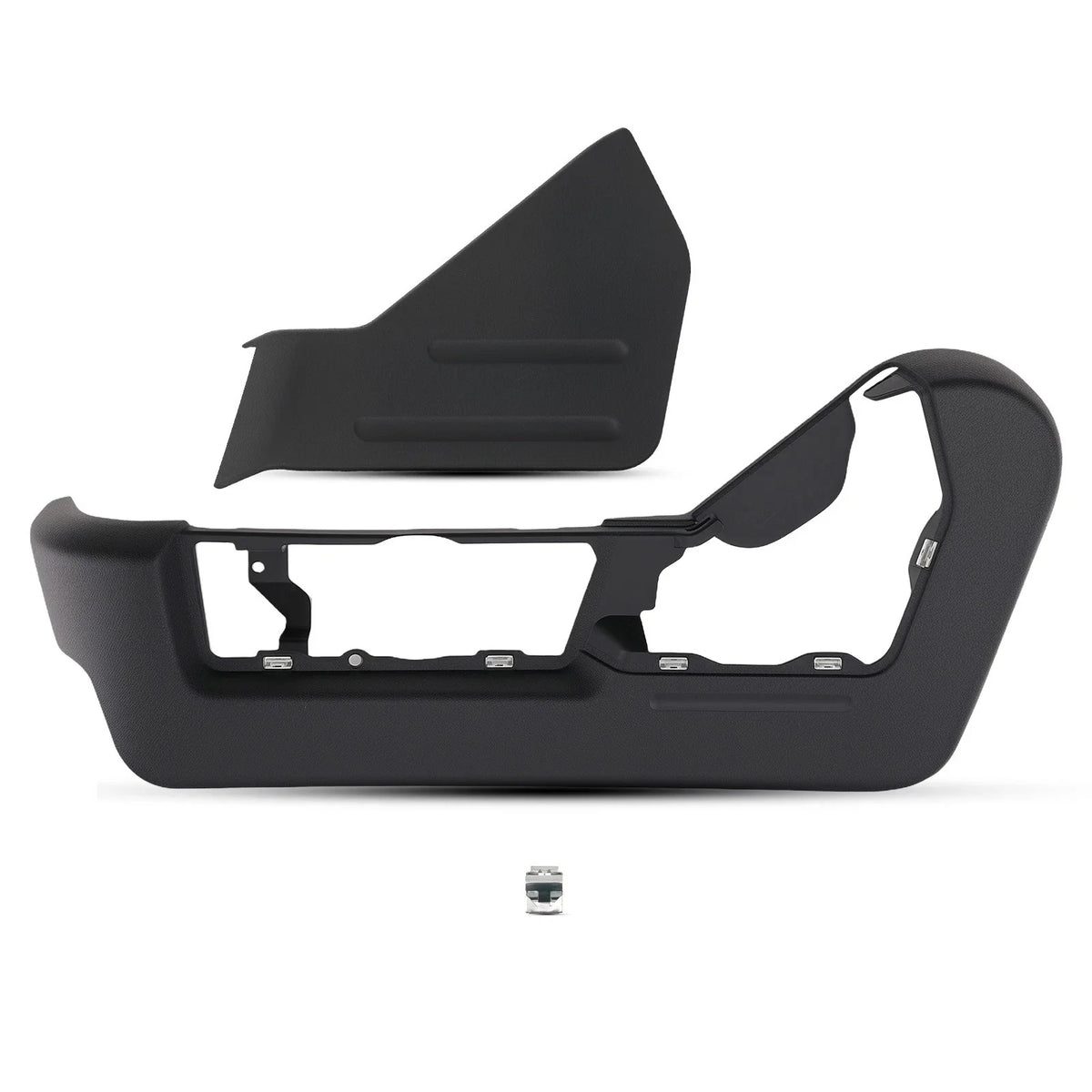 Front Seat Control Bezel for Ford F-150 (2009–2014) 9L3Z1662187EA 9L3Z-14A706-NA