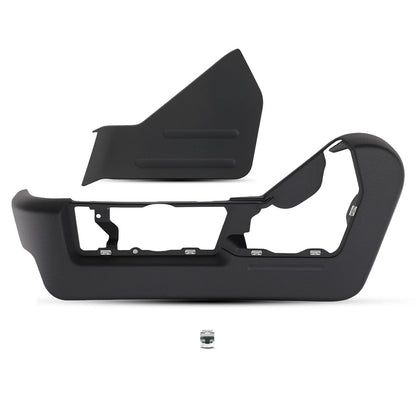 Front Seat Control Bezel for Ford F-150 (2009–2014) 9L3Z1662187EA 9L3Z-14A706-NA