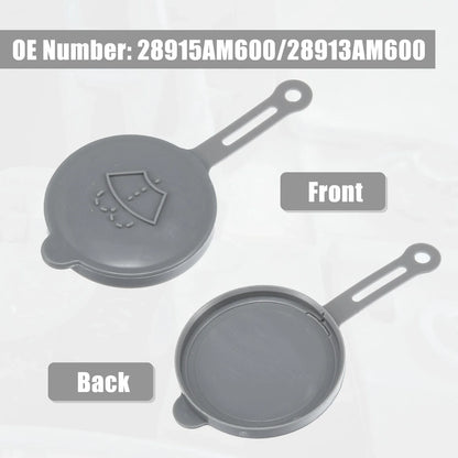 Windscreen Washer Wiper Fluid Reservoir Cap for Nissan 350Z (2003–2009)