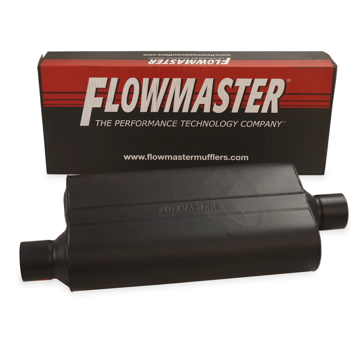 Flowmaster 50 Series Dual Exhaust for Ford Crown Victoria P71 (2004–2011)