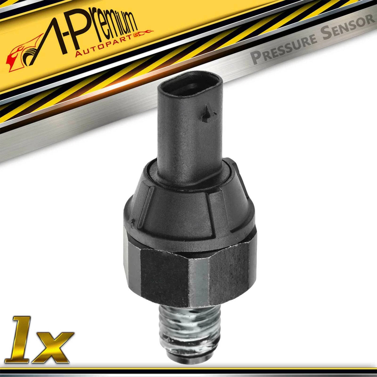 Engine Oil Pressure Switch for Chevrolet Spark (2013–2015) 25183128, PS621