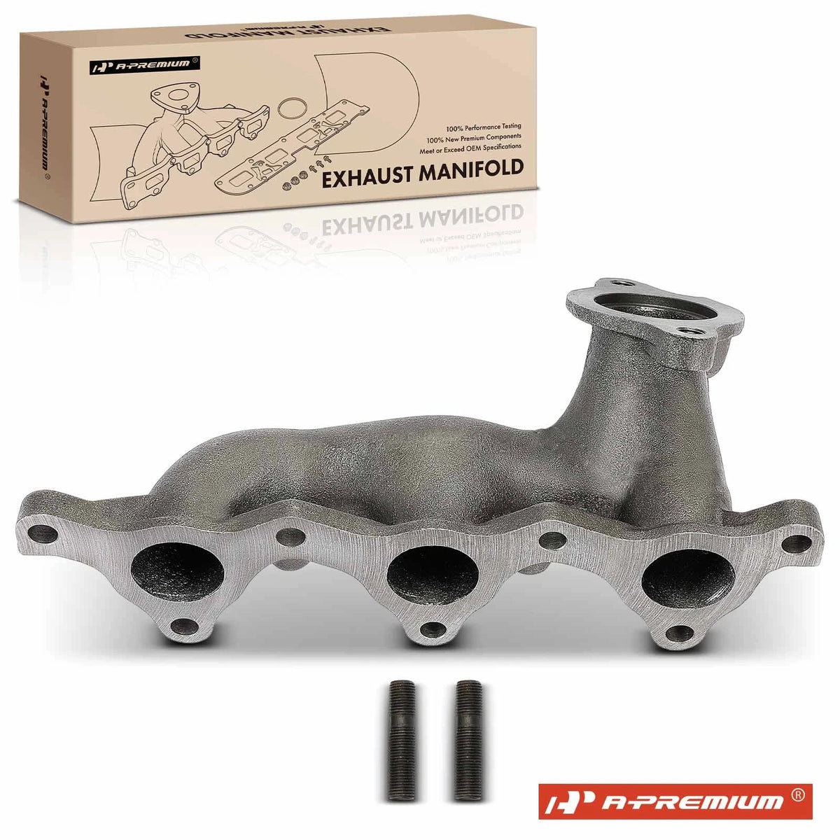 Exhaust Manifold for Mitsubishi Montero (2003–2006) V6 3.8L Gas