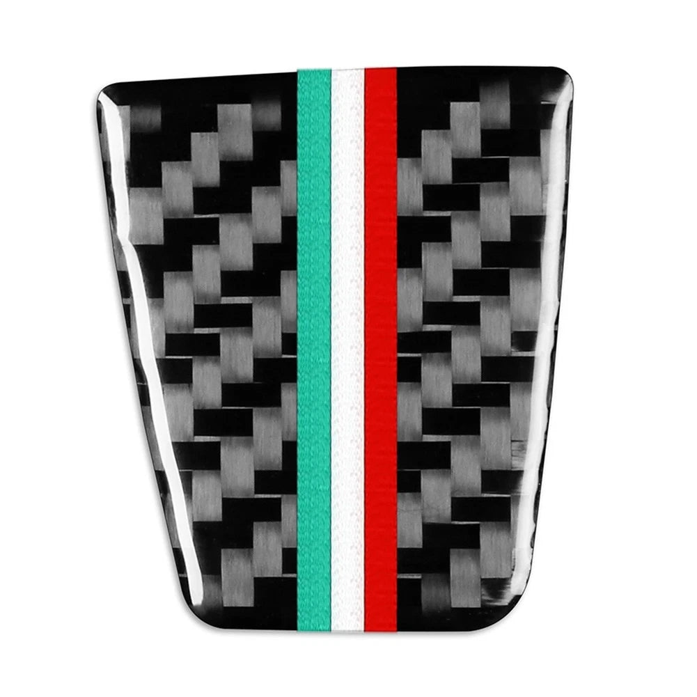 Steering Wheel Chin Cover Trim for Alfa Romeo Giulia Stelvio Tonale