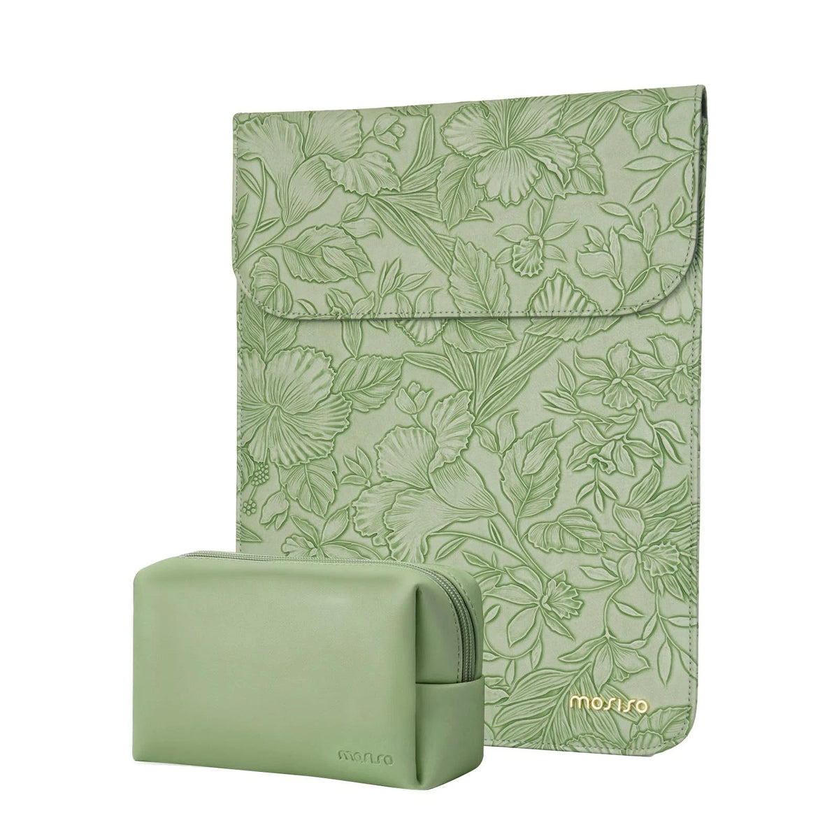 Laptop Case for 13-13.3 Inch (2013–2023) Sage Green