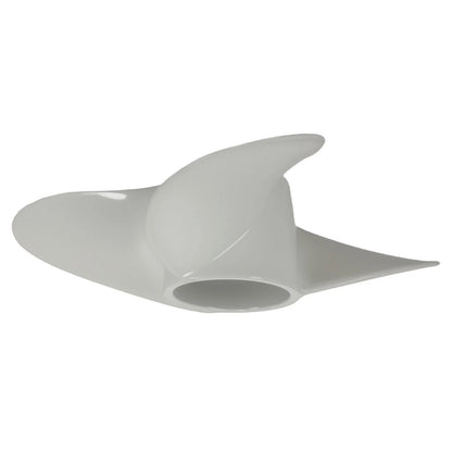 7.5"x7" Propeller for Yamaha/Hidea/Parsun 4-6HP (6E0-45943-01-EL) Aluminum