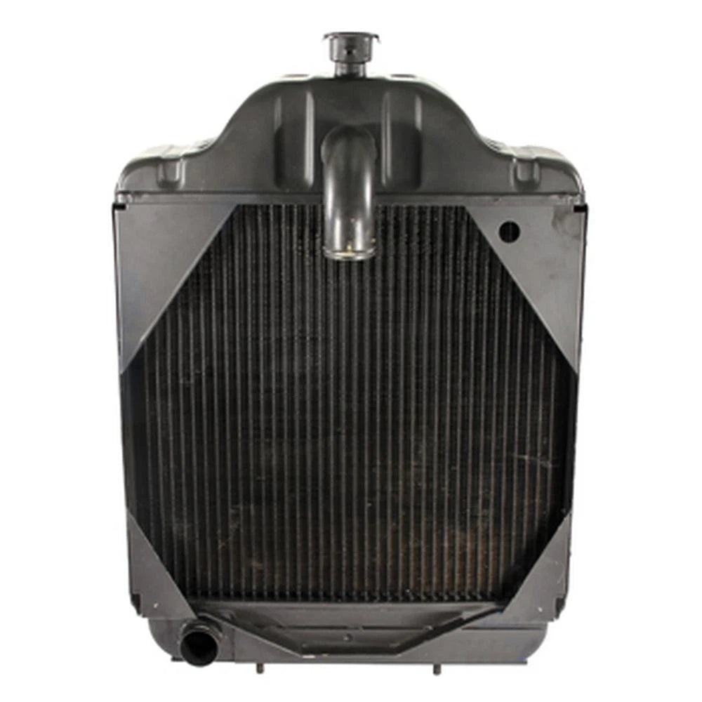 Radiator for Case/International Harvester 430CK (w/o Oil Cooler Fitting)